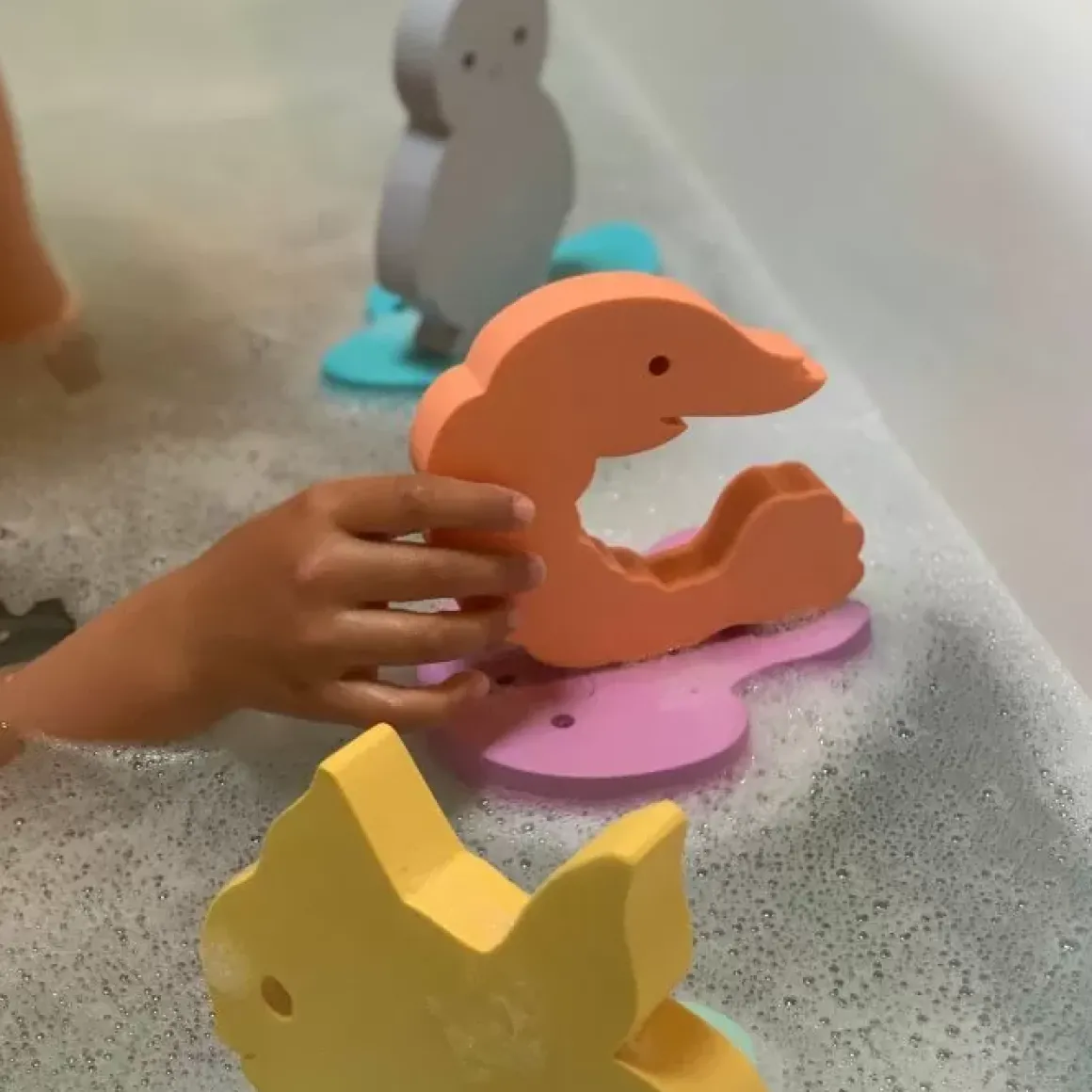 Badspeeltjes Waterfun Jumbo Moes