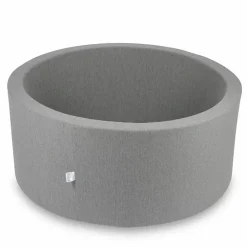 Ballenbak Xl Rond 90X40 Grijs Moje