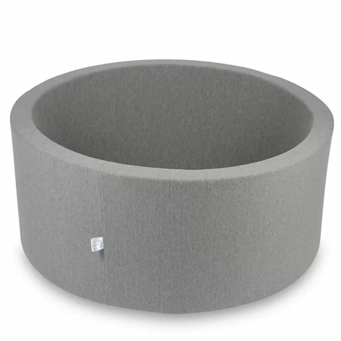 Ballenbak Xl Rond 90X40 Grijs Moje