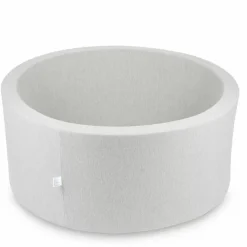 Ballenbak Xl Rond 90X40 Lichtgrijs Moje