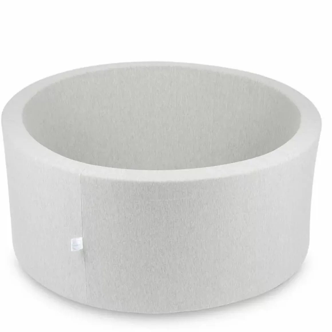 Ballenbak Xl Rond 90X40 Lichtgrijs Moje