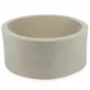 Ballenbak Xl Rond 90X40 Velvet Beige Moje