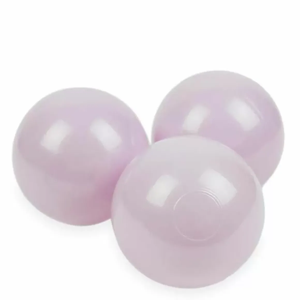 Ballenset Ballenbak Baby Pink Pearl (50St) Moje