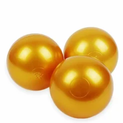 Ballenset Ballenbak Goud (50St) Moje