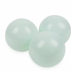 Ballenset Ballenbak Licht Mint Groen (50St) Moje