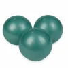 Ballenset Ballenbak Metallic Turquoise (50St) Moje