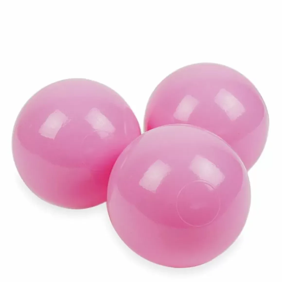 Ballenset Ballenbak Powder Pink (50St) Moje