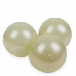 Ballenset Ballenbak Transparant (50St) Moje