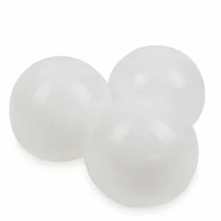 Ballenset Ballenbak Wit (50St) Moje