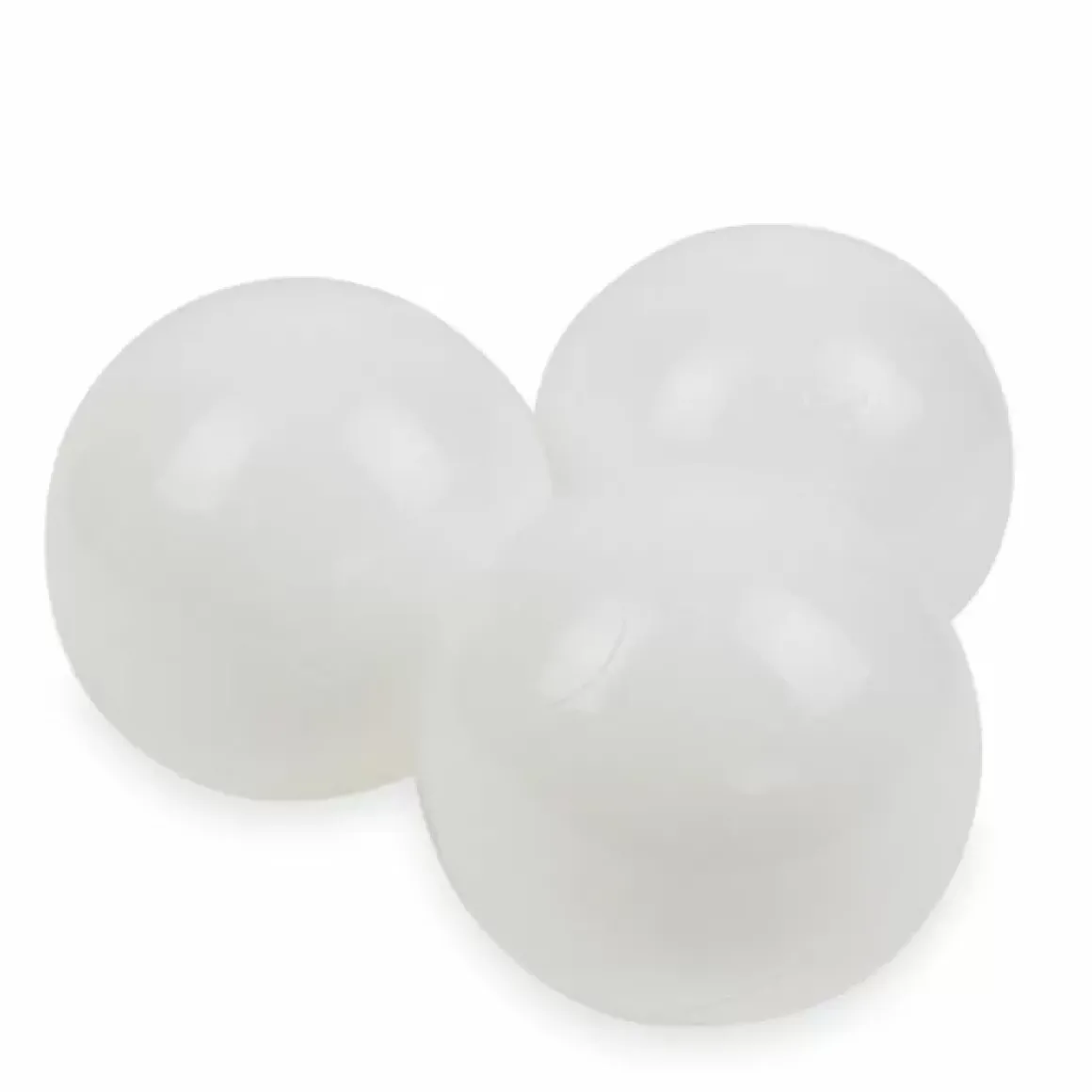 Ballenset Ballenbak Wit (50St) Moje