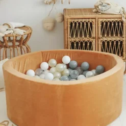 Ballenset Ballenbak Wit (50St) Moje