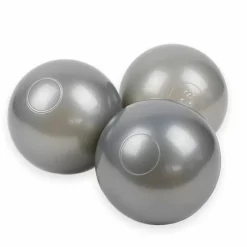 Ballenset Ballenbak Zilver (50St) Moje