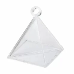 Ballongewicht Driehoek Transparant House Of Gia