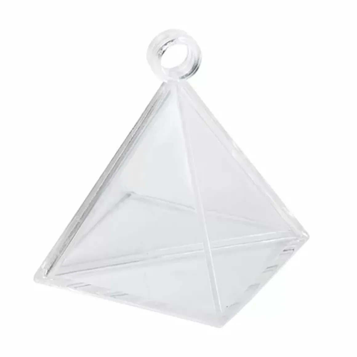Ballongewicht Driehoek Transparant House Of Gia