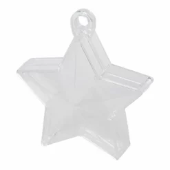 Ballongewicht Ster Transparant House Of Gia