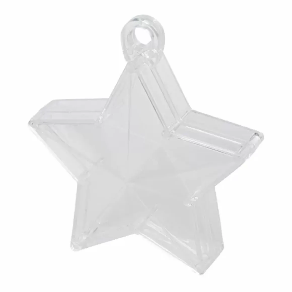 Ballongewicht Ster Transparant House Of Gia