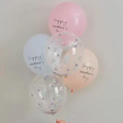 Ballonnen Happy Mother'S Day Ginger Ray