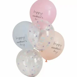 Ballonnen Happy Mother'S Day Ginger Ray