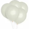 Ballonnen Ivoor (10St) Perfect Basics House Of Gia