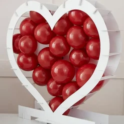 Ballonnen Mozaiek Hart You And Me Ginger Ray