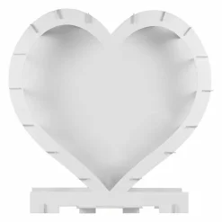 Ballonnen Mozaiek Hart You And Me Ginger Ray