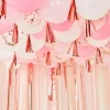 Ballonnen Plafond Kit Roze Mix It Up Ginger Ray