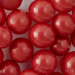 Ballonnen Rood 13Cm Ginger Ray