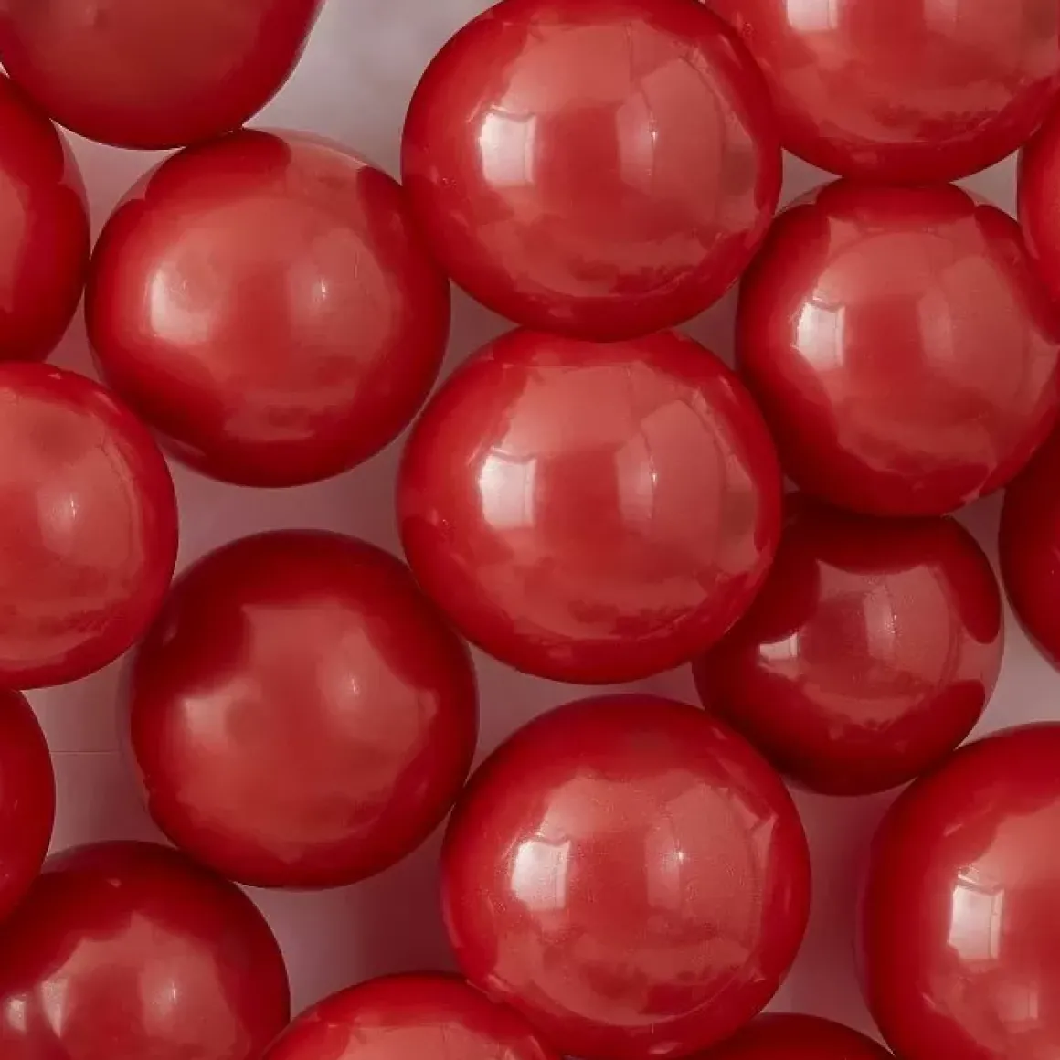 Ballonnen Rood 13Cm Ginger Ray