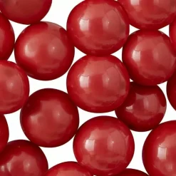 Ballonnen Rood 13Cm Ginger Ray