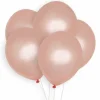 Ballonnen Rosegoud (10St) Perfect Basics House Of Gia