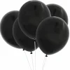 Ballonnen Zwart (10St) Perfect Basics House Of Gia