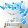 Ballonnenboog Blauw Ginger Ray