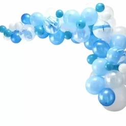 Ballonnenboog Blauw Ginger Ray