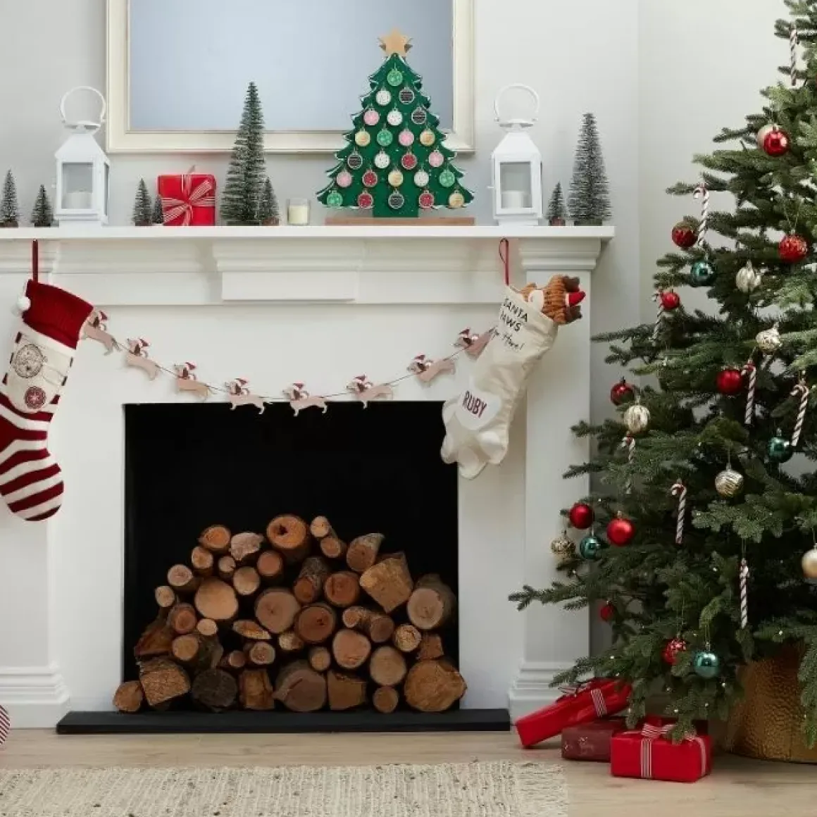 Ballonnenboog Deur Novelty Merry Everything Ginger Ray