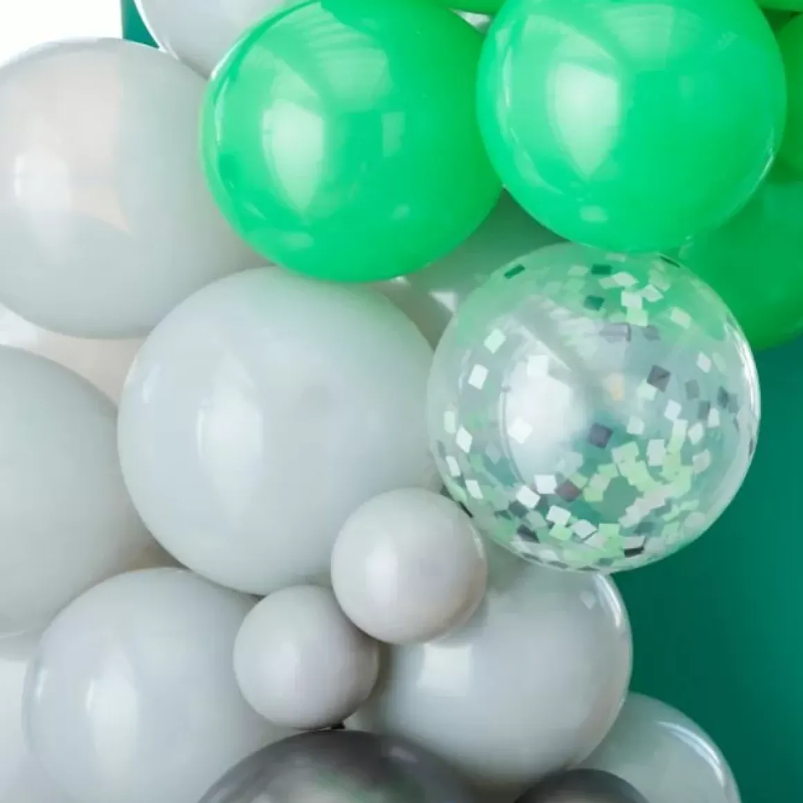 Ballonnenboog Game On Ginger Ray