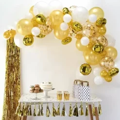 Ballonnenboog Goud Ginger Ray