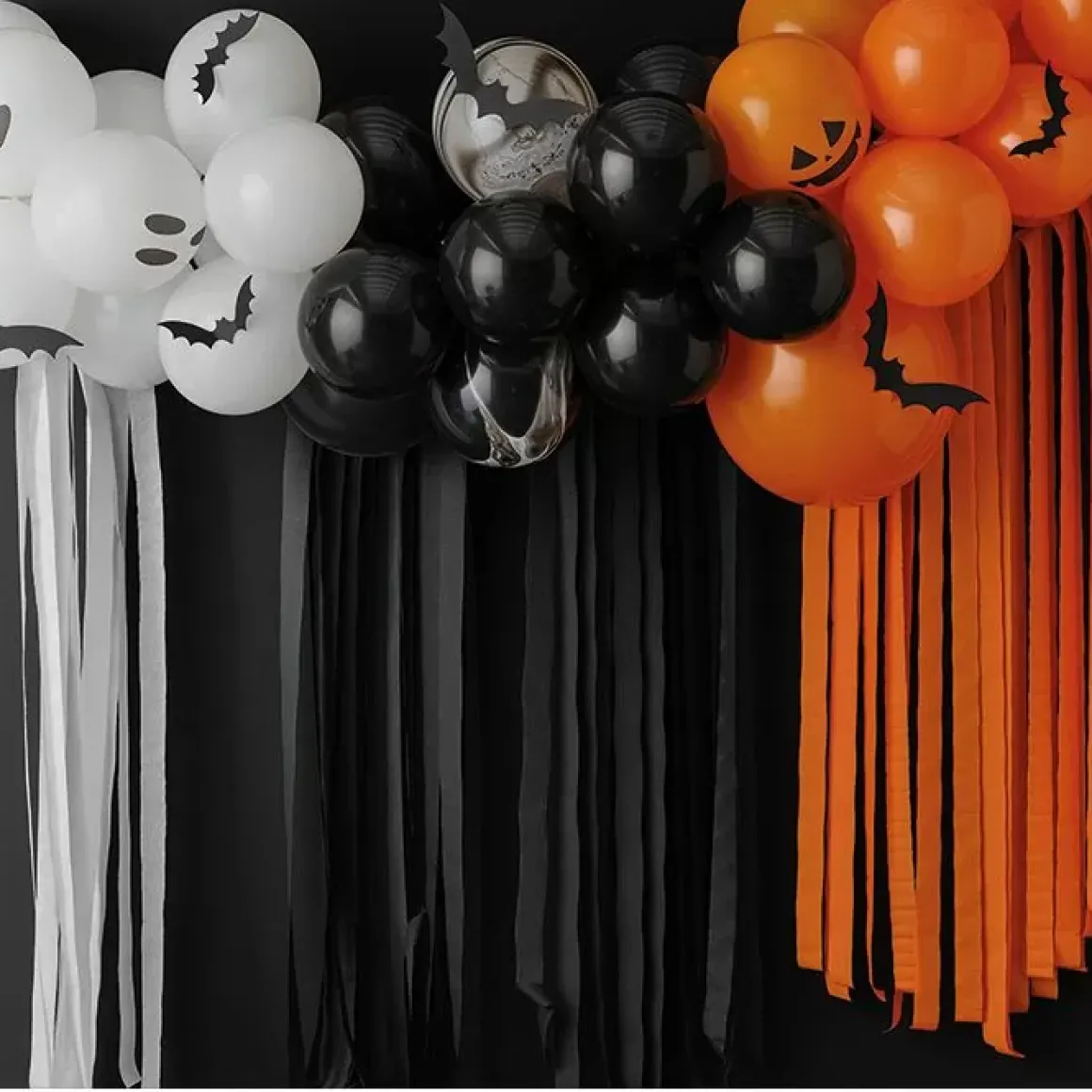 Ballonnenboog Hello Pumpkin Ginger Ray