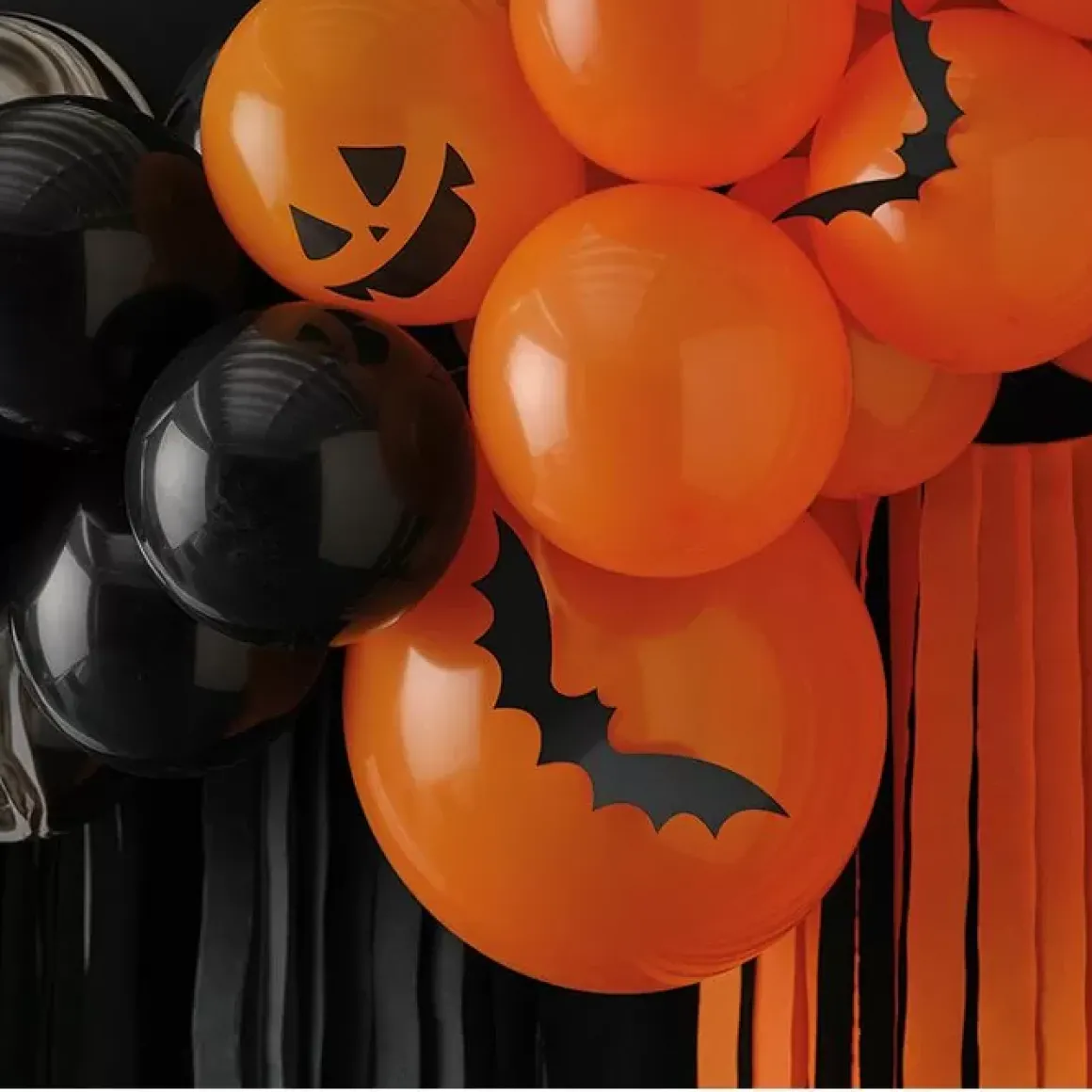 Ballonnenboog Hello Pumpkin Ginger Ray