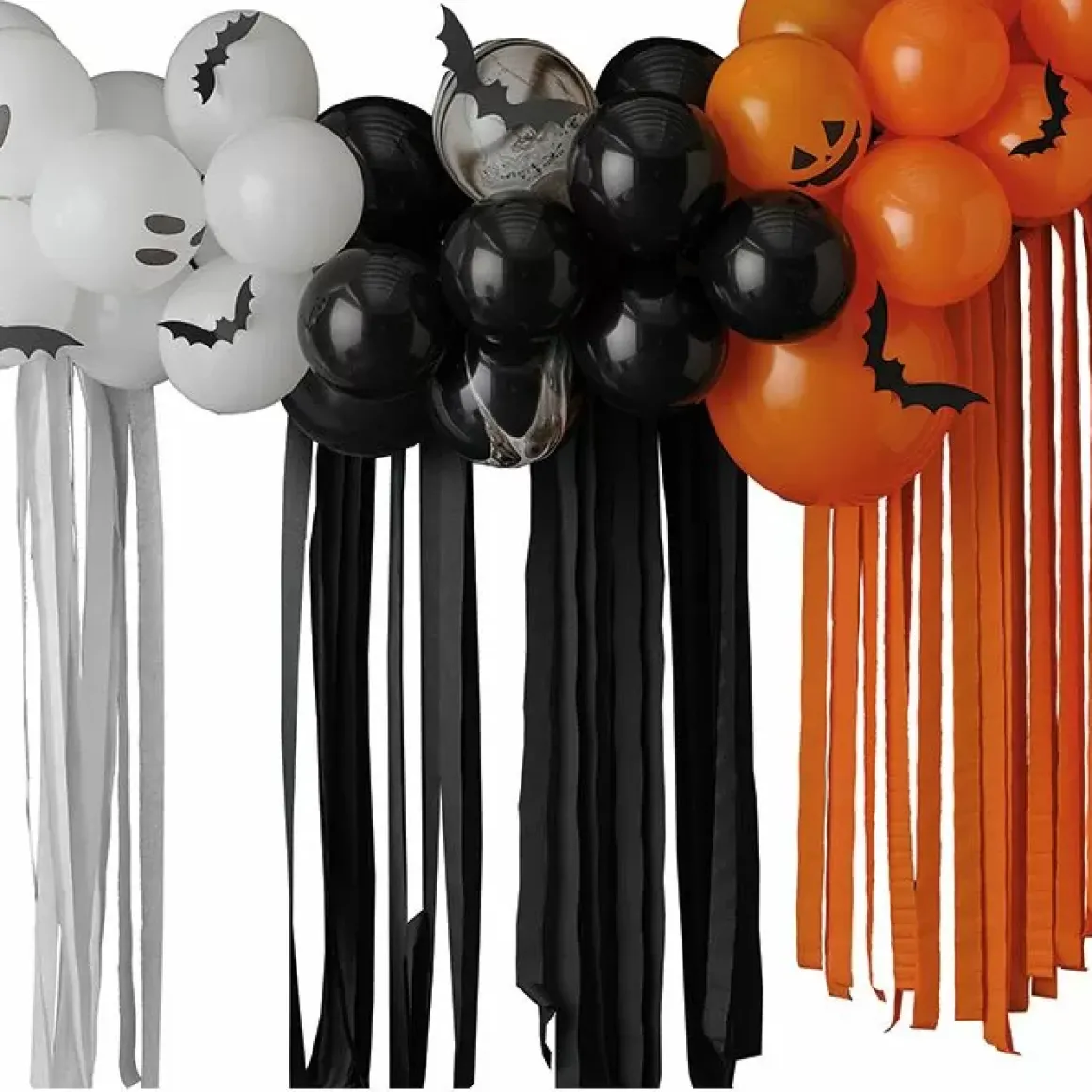 Ballonnenboog Hello Pumpkin Ginger Ray