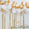 Ballonnenboog Met Decoratie Goud Mix It Up Ginger Ray