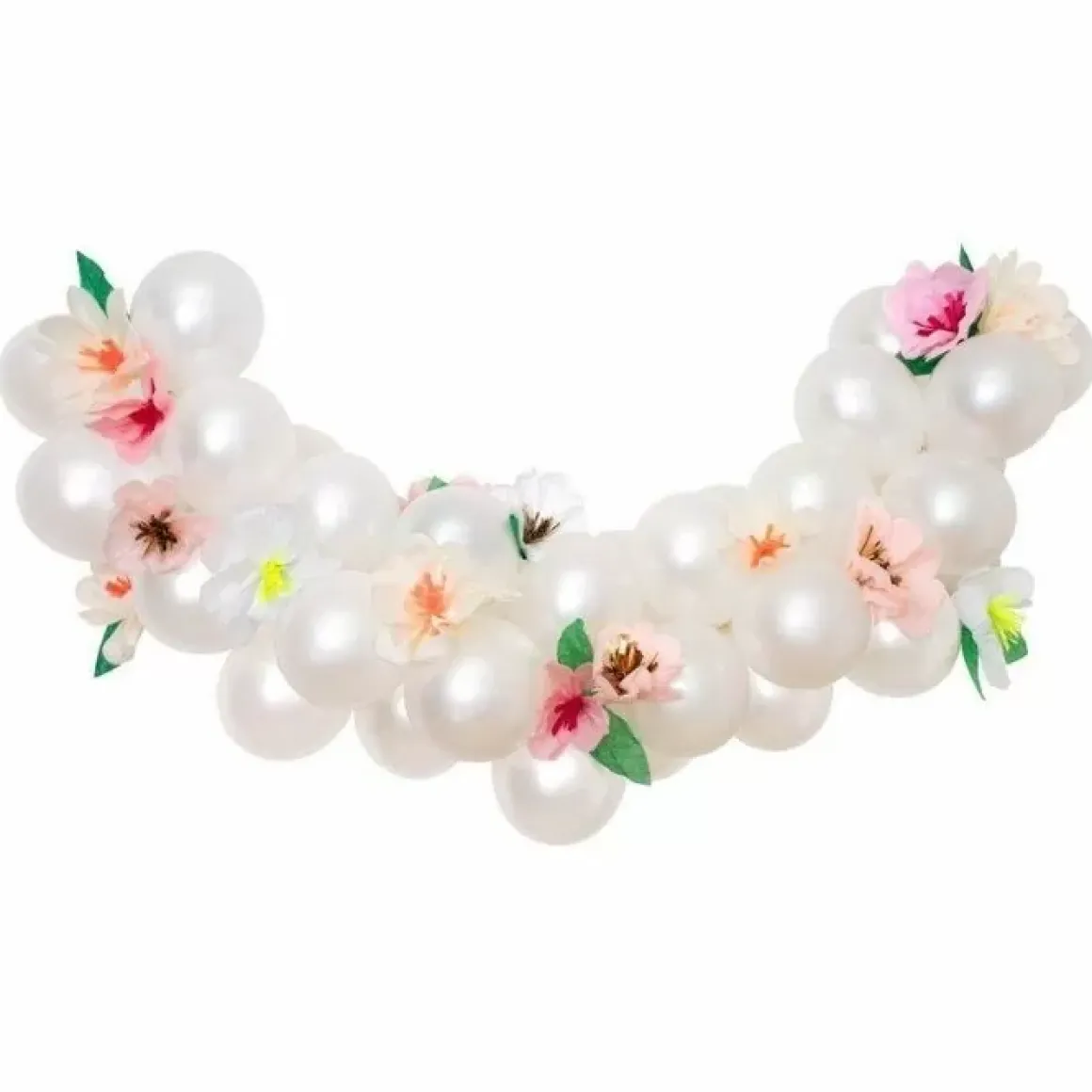 Ballonnenboog Pakket Floral Meri Meri