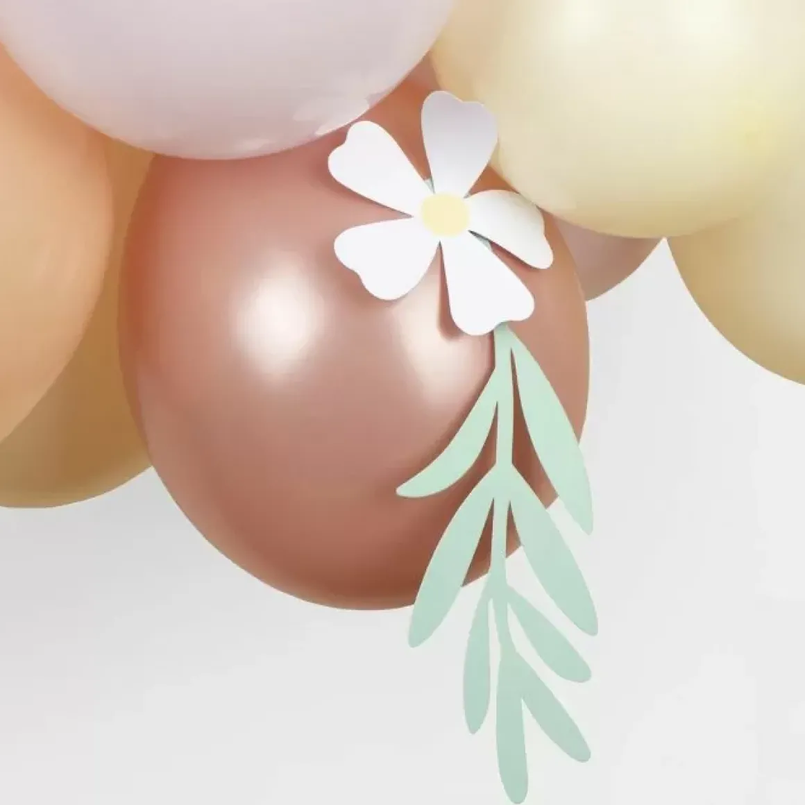 Ballonnenboog Pastel Daisy Meri Meri