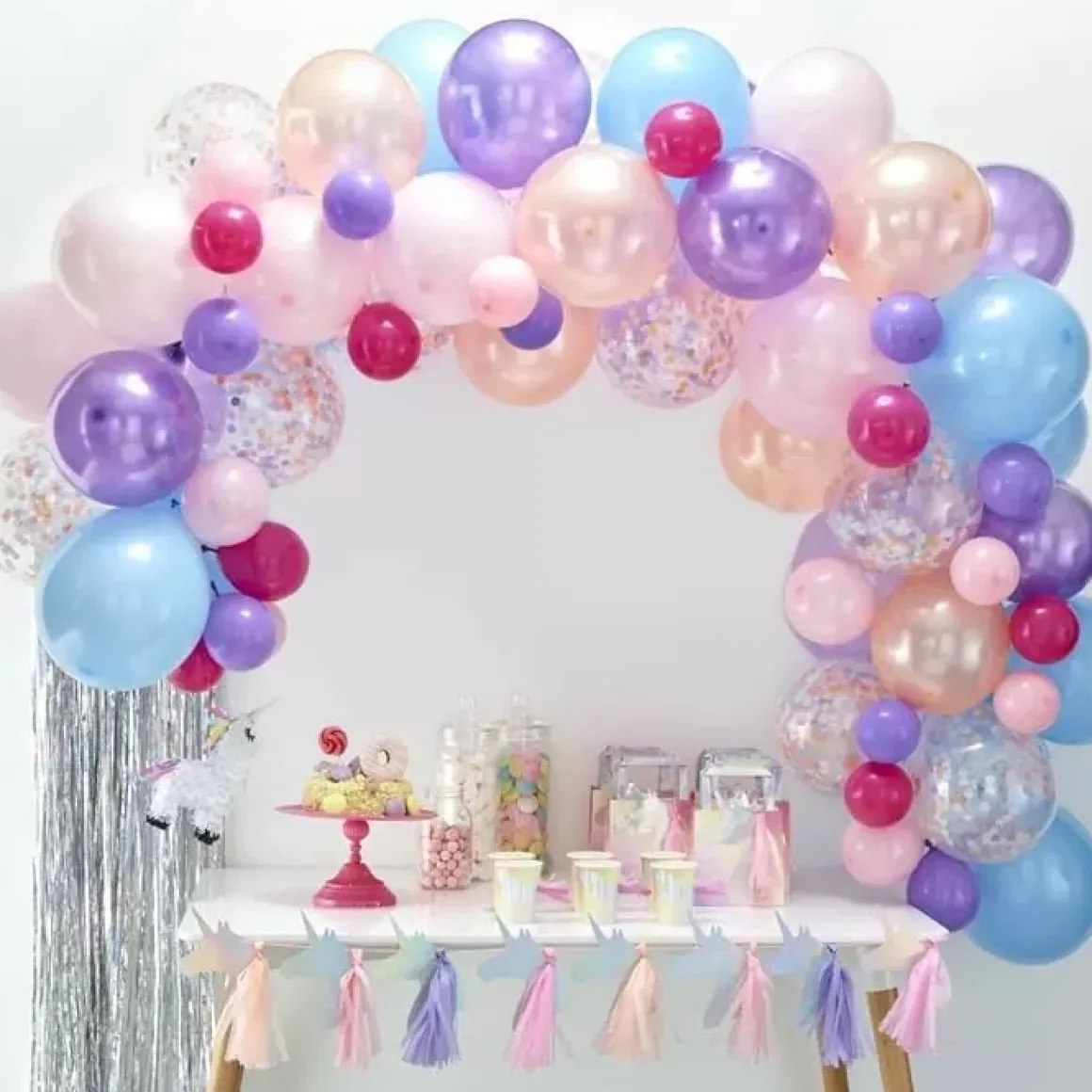 Ballonnenboog Pastel Ginger Ray