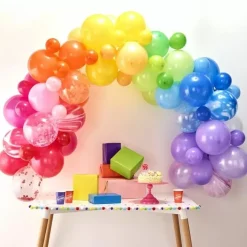 Ballonnenboog Rainbow Ginger Ray