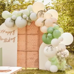 Ballonnenboog Sage Ginger Ray