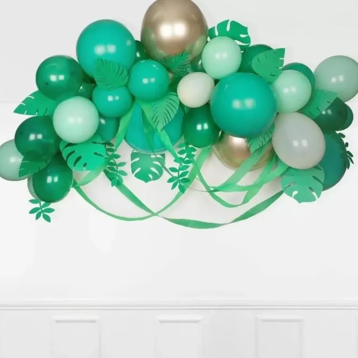 Ballonnenboog Tropical Party Meri Meri