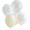 Ballonnenmix Floral Baby Ginger Ray