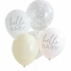 Ballonnenmix Floral Baby Ginger Ray