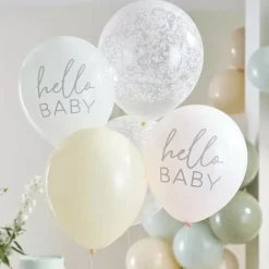 Ballonnenmix Floral Baby Ginger Ray
