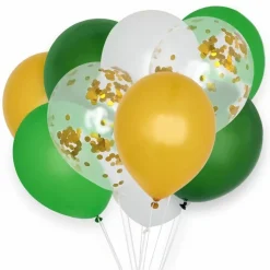 Ballonnenmix Jungle Mix (10St) House Of Gia